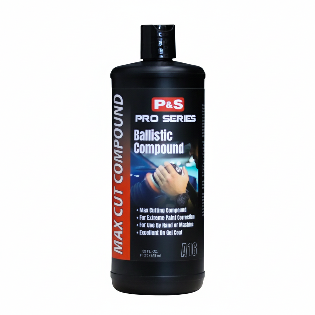 Ballistic Max Cut Compound