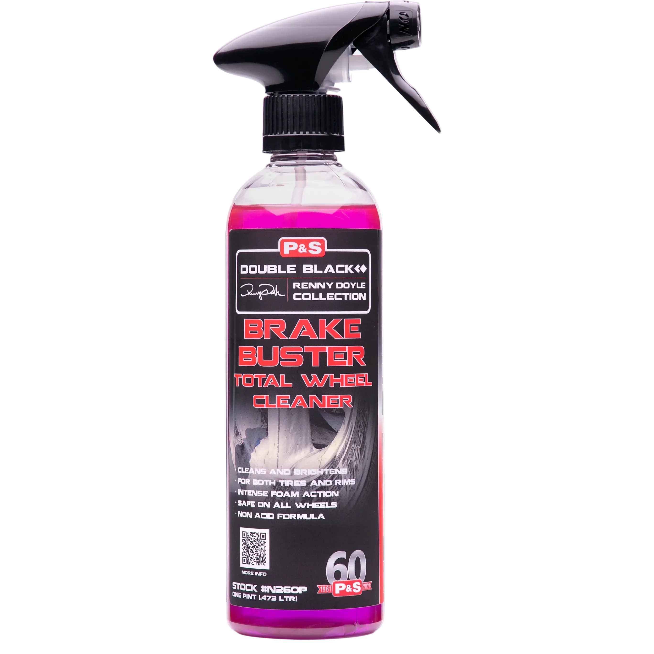 Brake Buster Total Wheel Cleaner