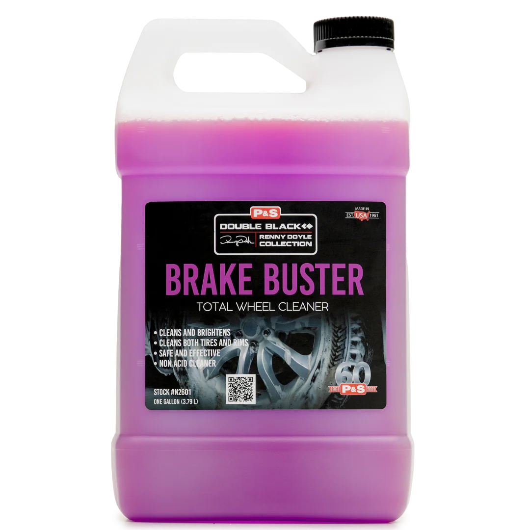 Brake Buster Total Wheel Cleaner
