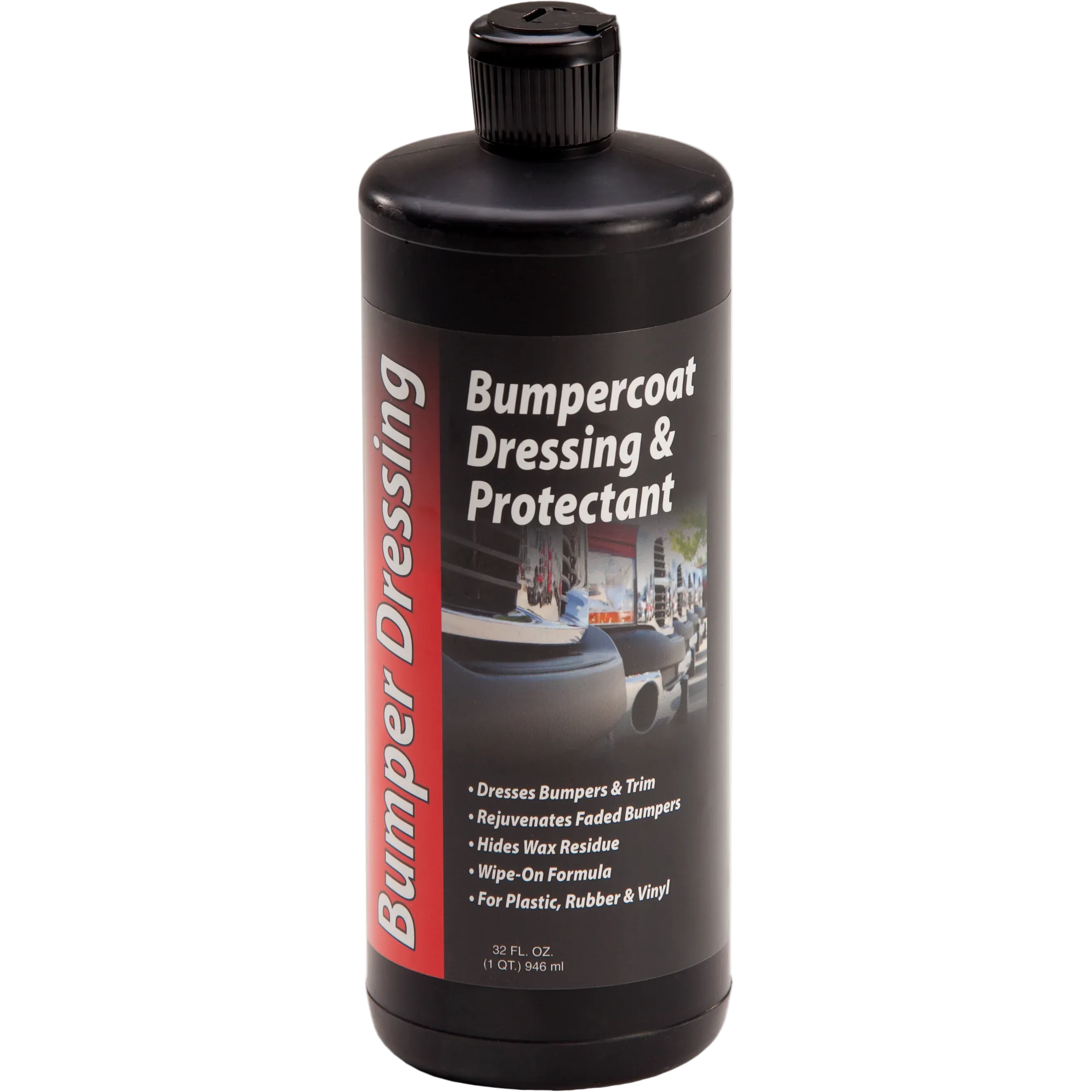 Bumpercoat Dressing & Protectant