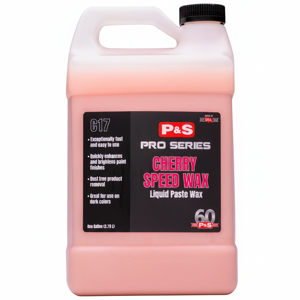 Cherry Speed Wax