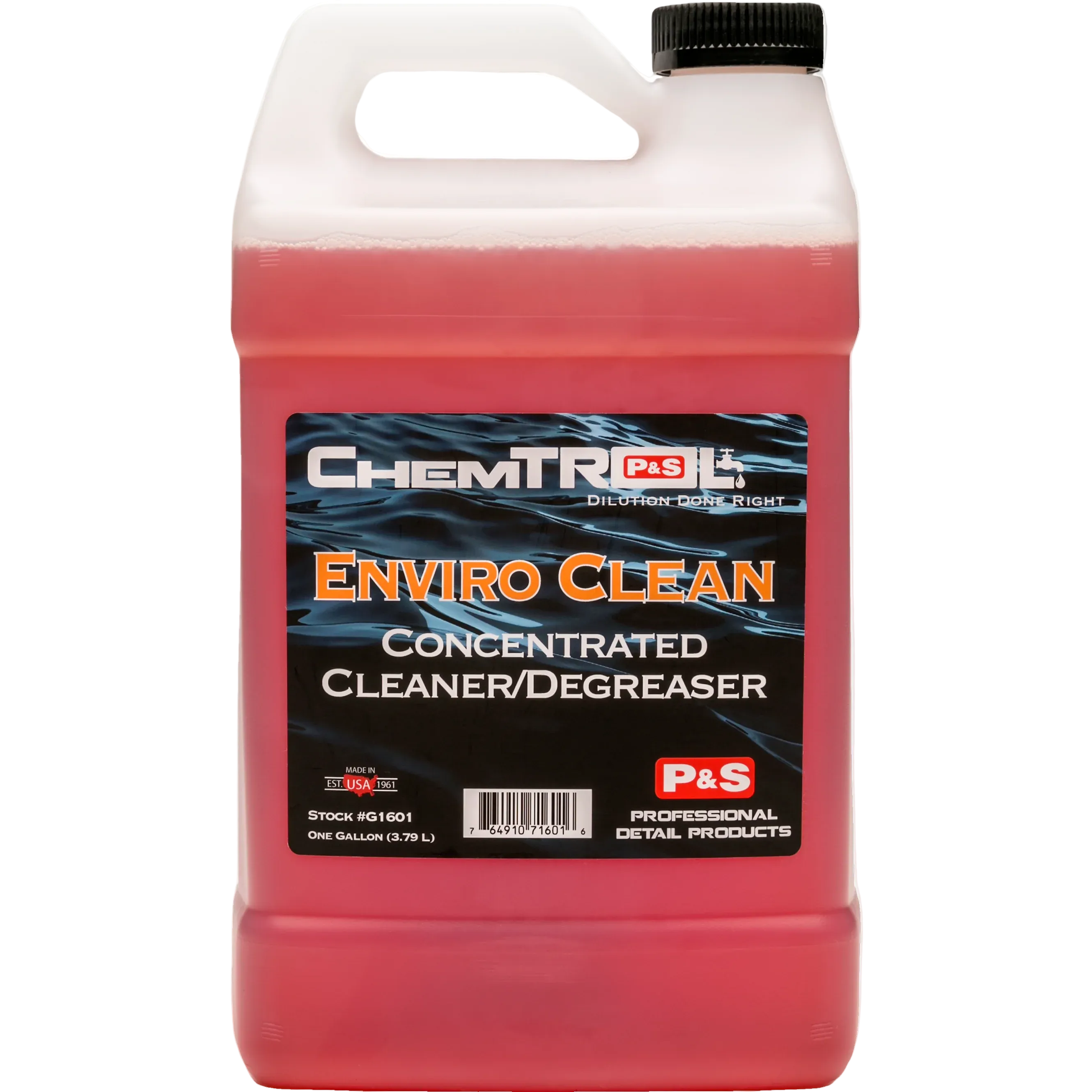 Enviro Clean Concentrated Cleaner – P&S Sales of San Francisco