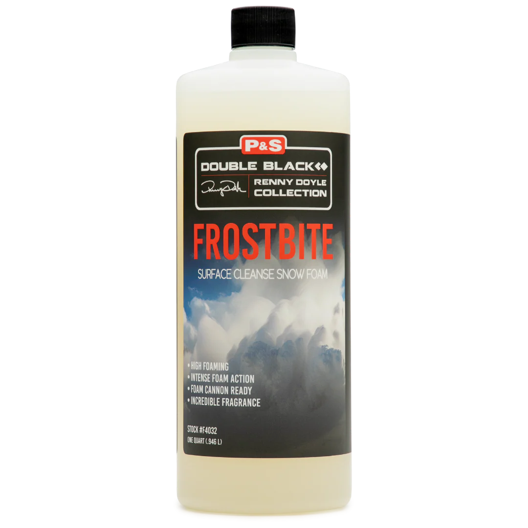 Frostbite Surface Cleanse Snow Foam