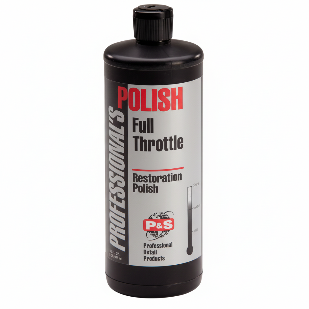 Full Throttle Polish