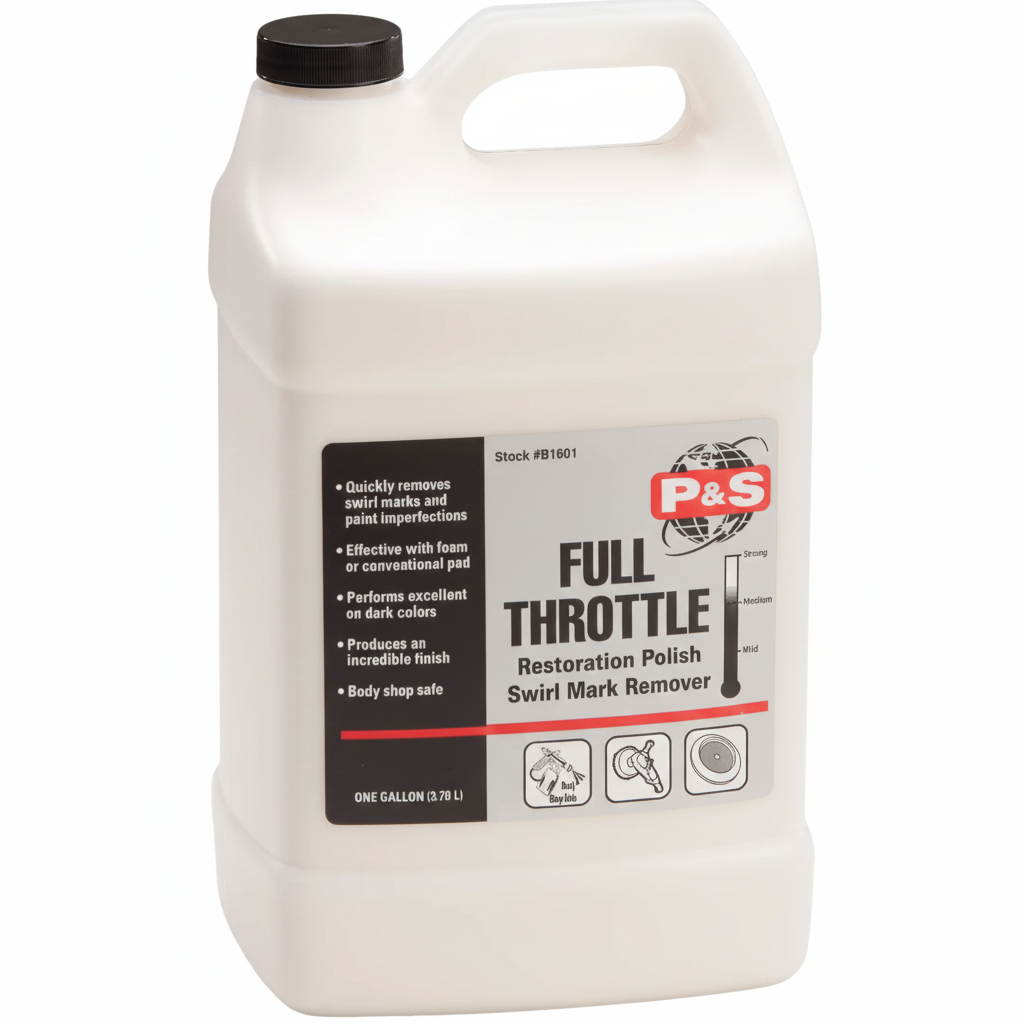 Full Throttle Polish