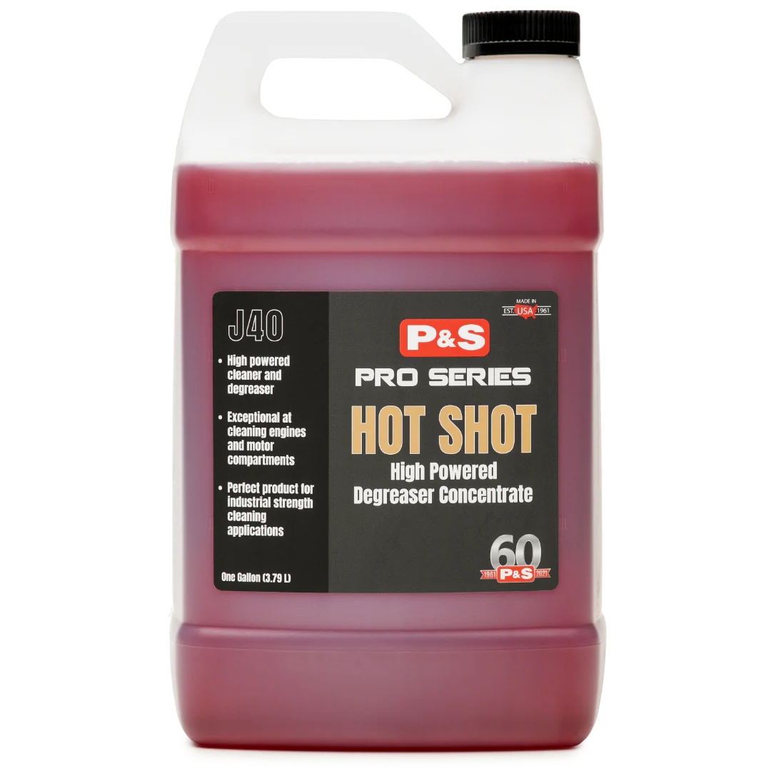 Hot Shot High Powered Degreaser