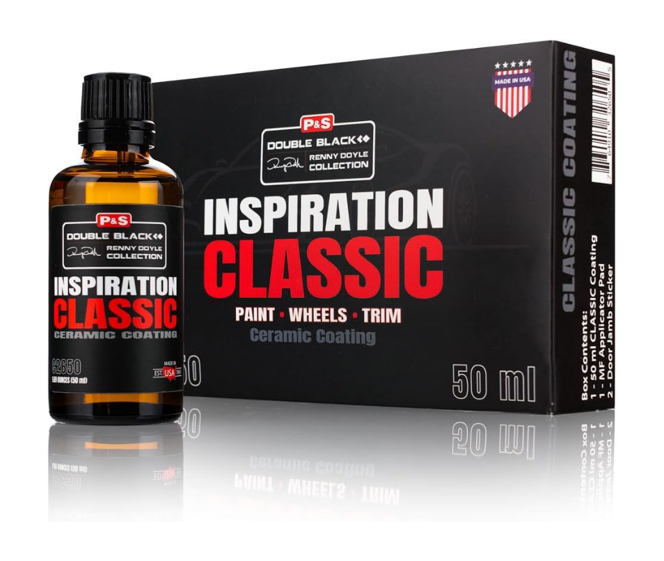 Inspiration Classic Ceramic Coating