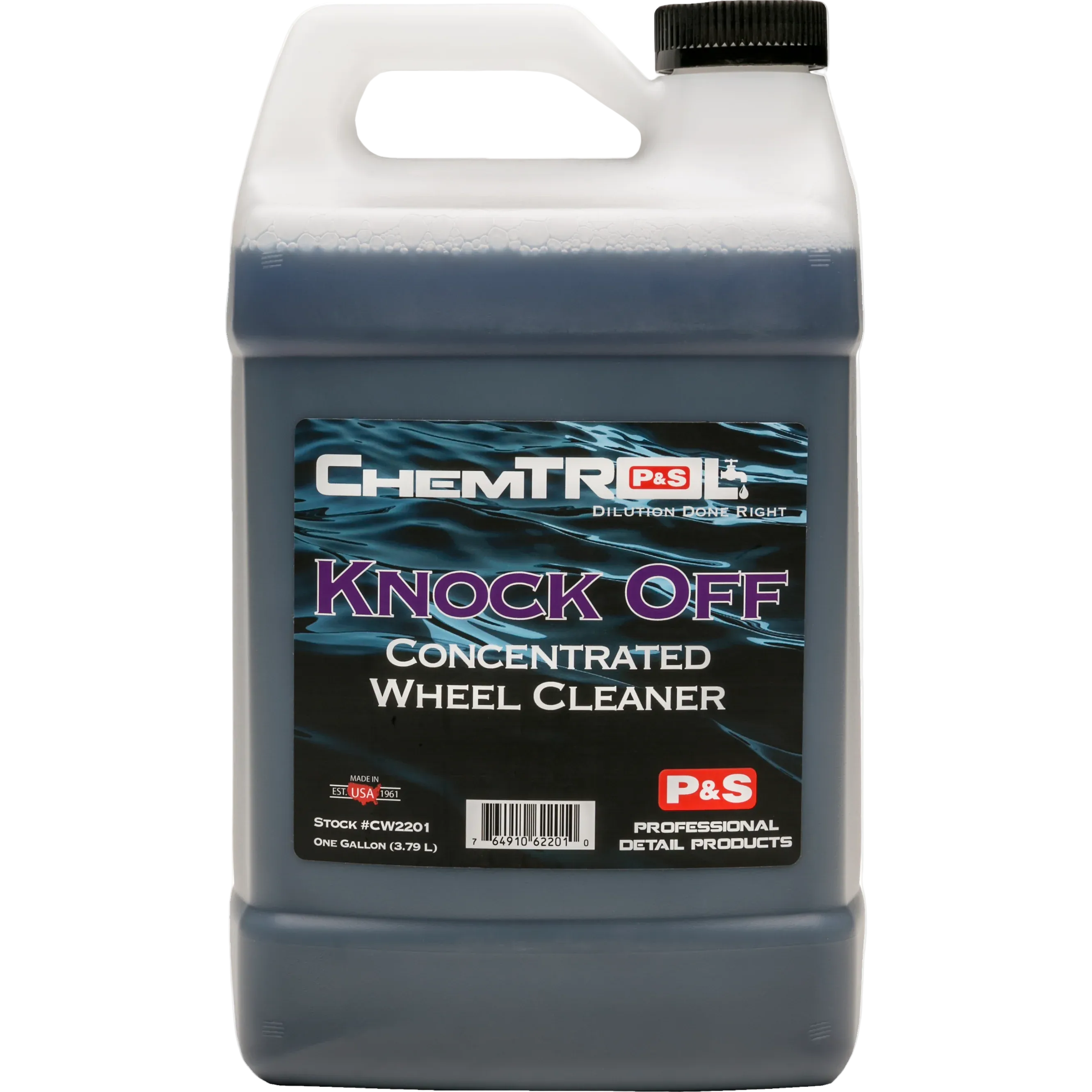 Knock Off Concentrated Wheel Cleaner