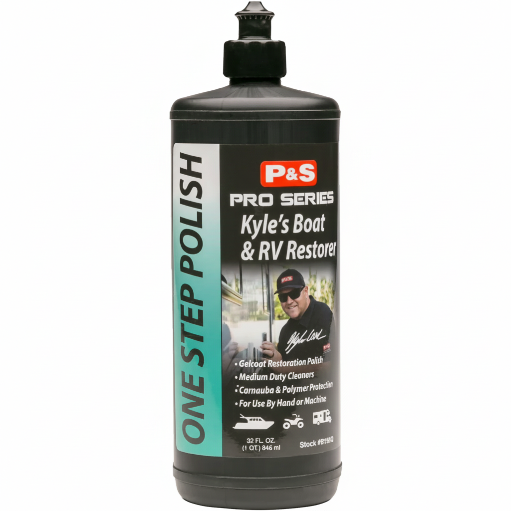 Kyle's Boat & RV Restorer