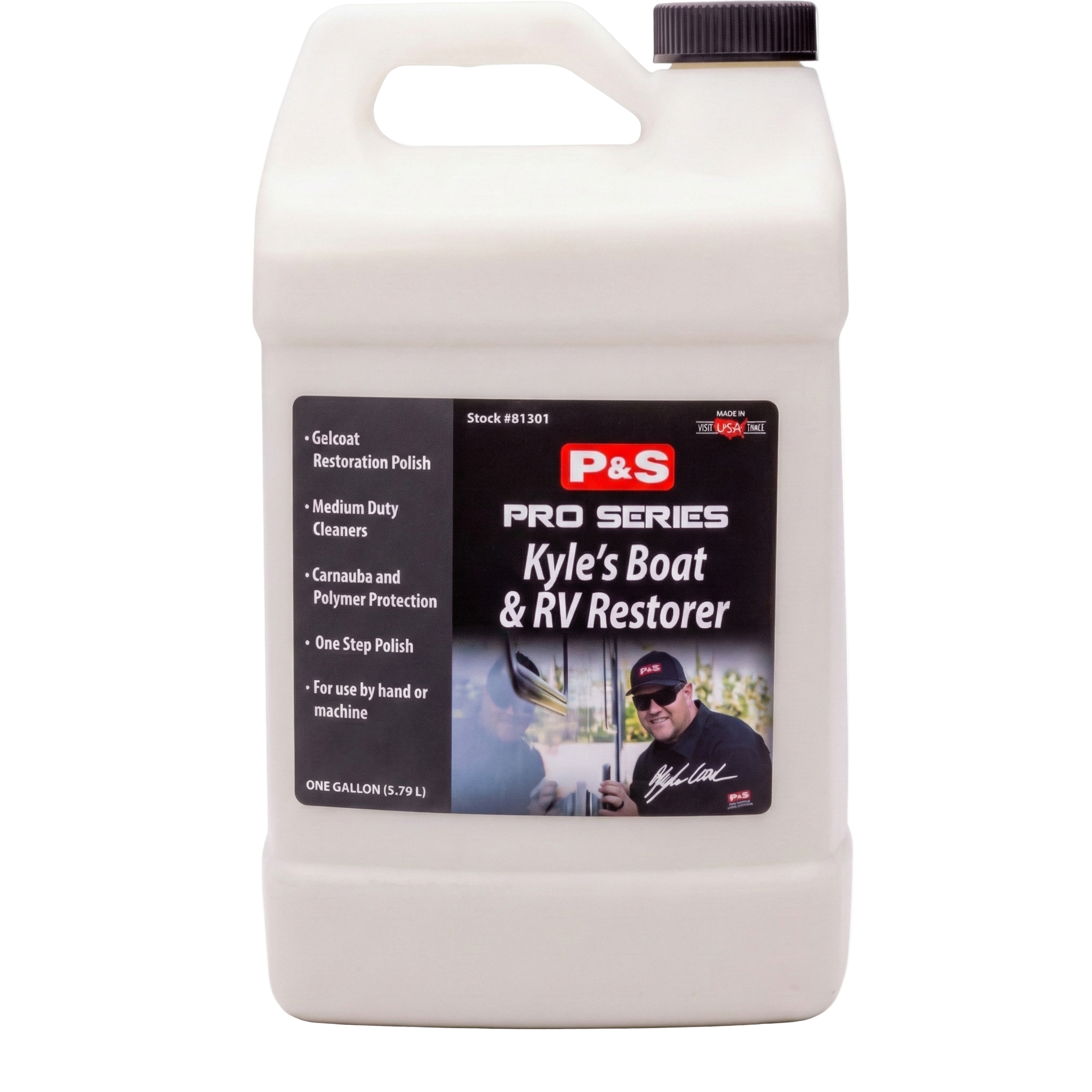 Kyle's Boat & RV Restorer