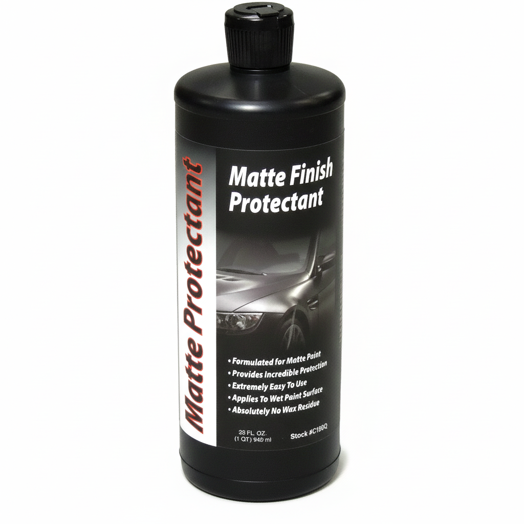 Matte Finish Protectant