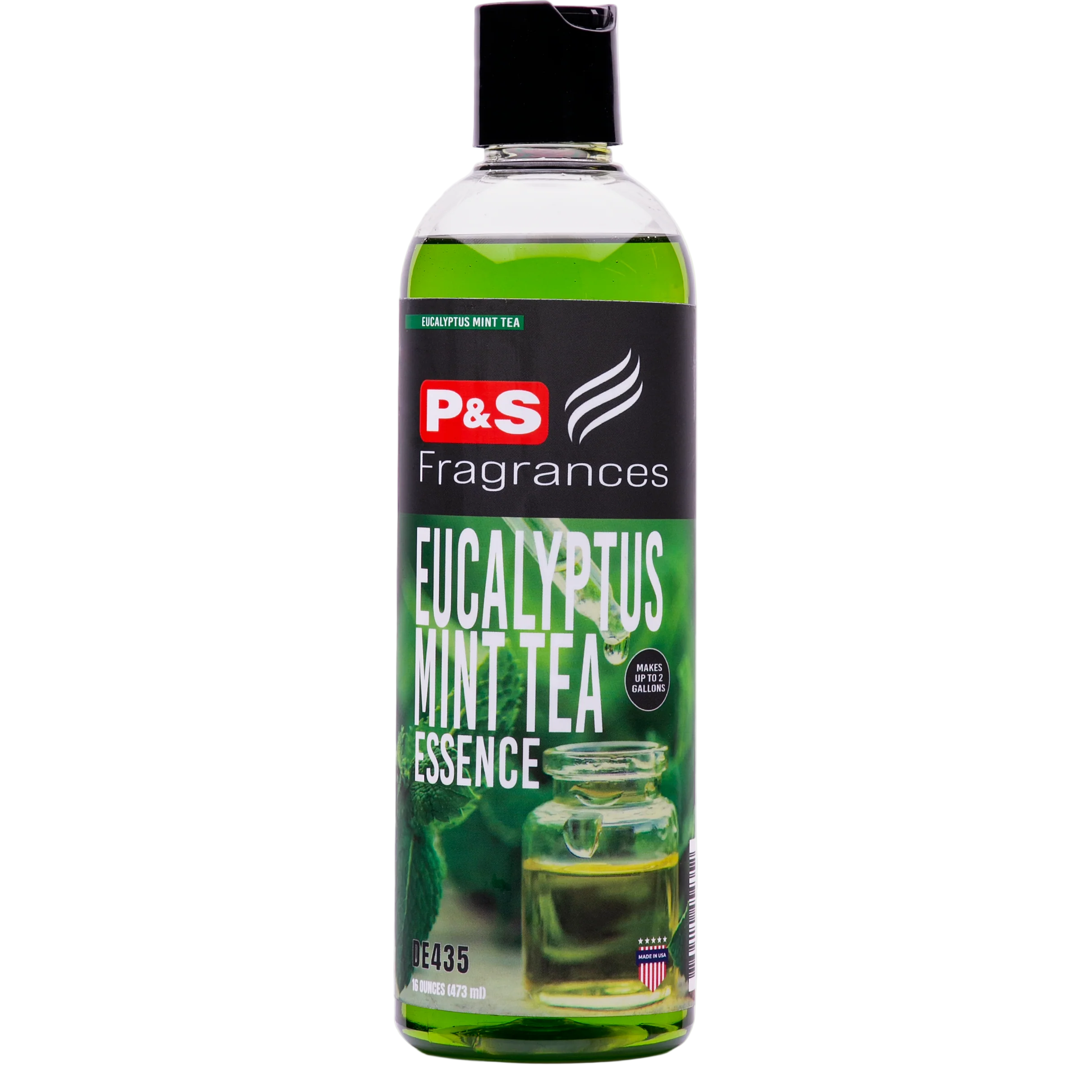 Eucalyptus Fragrance (Mint Tea Essence)