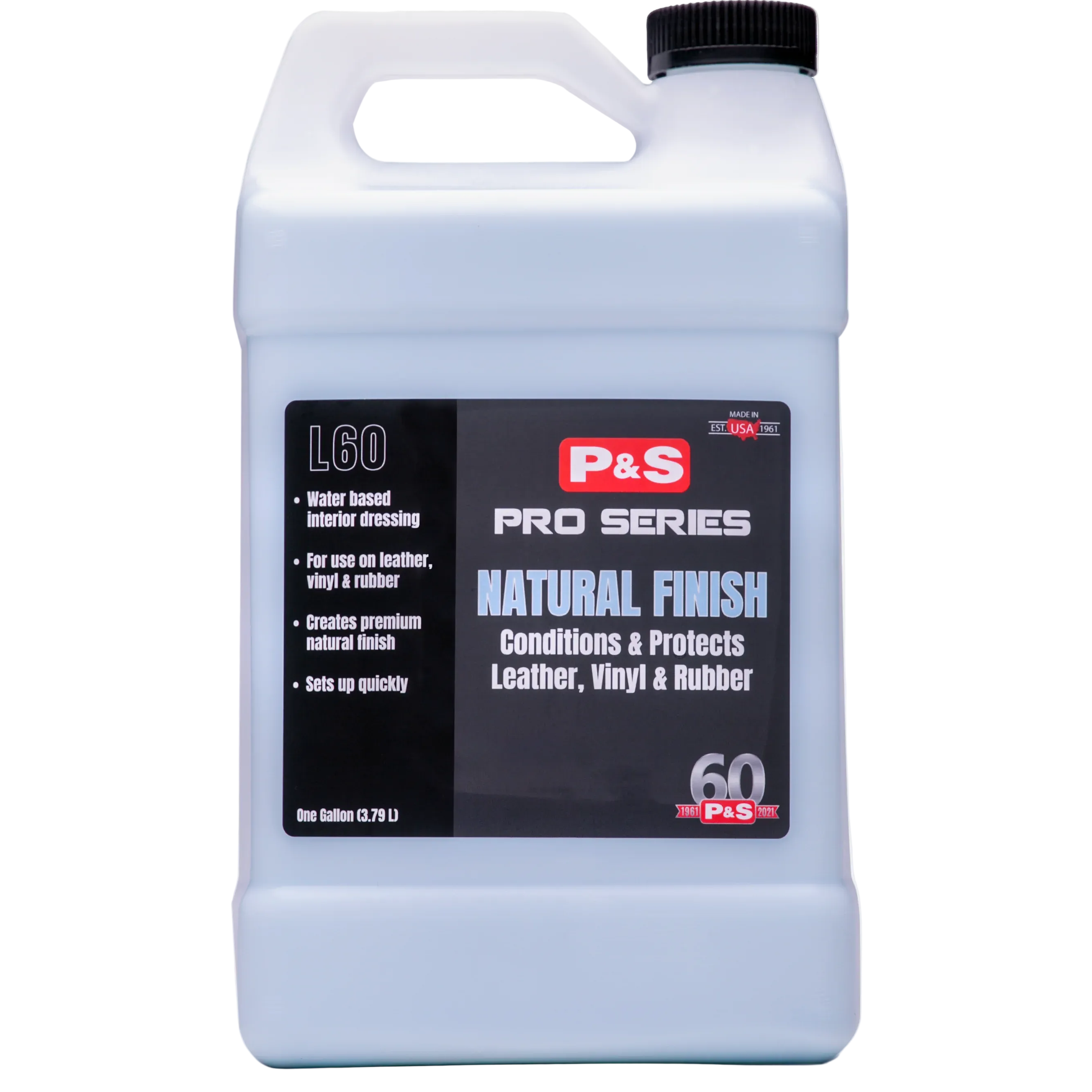 Natural Finish Dressing