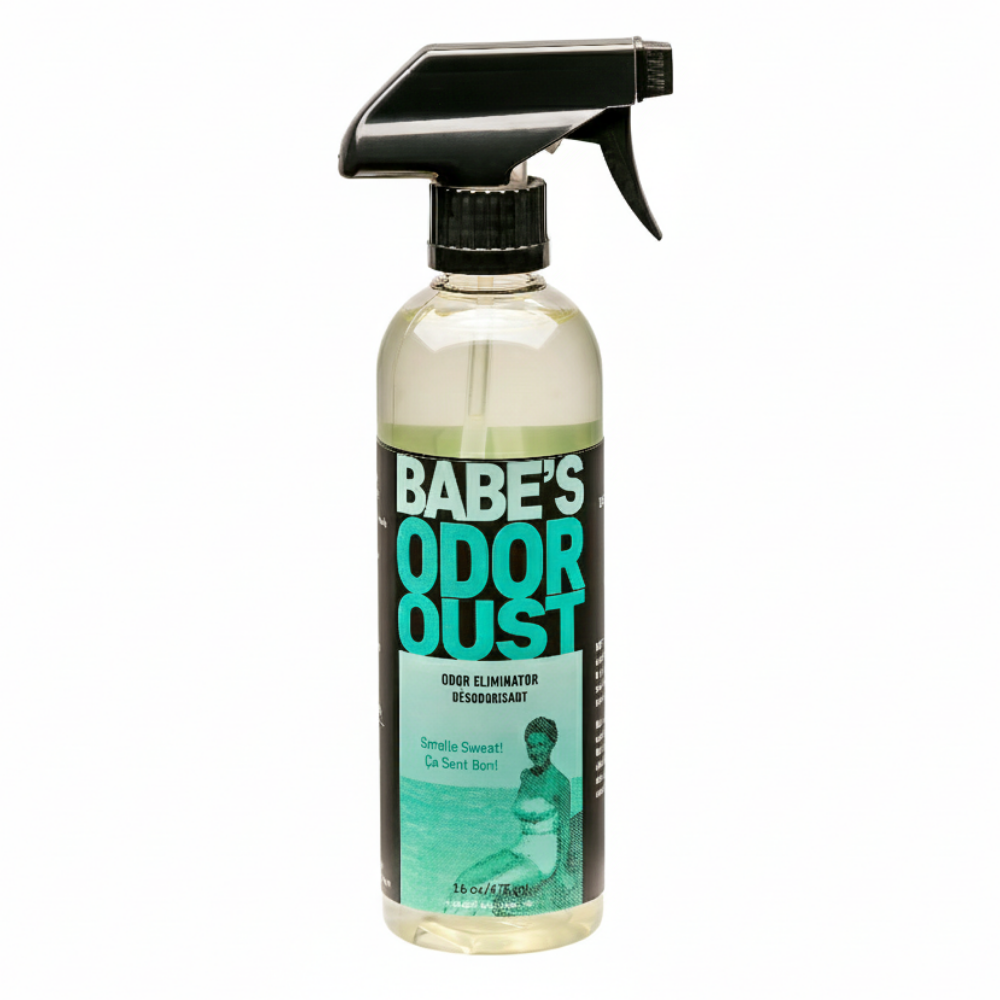 Babe's Odor Oust