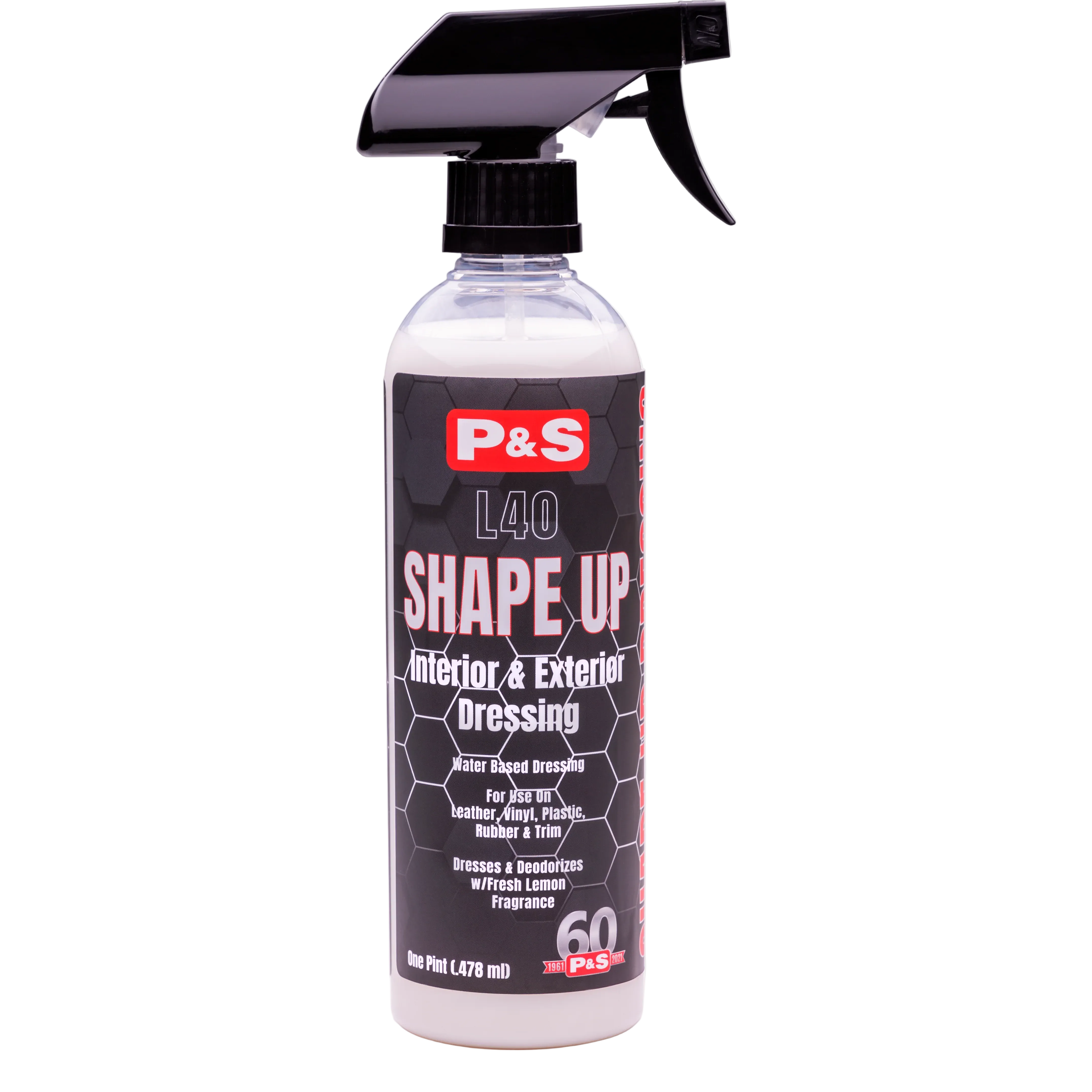 Shape Up Dressing