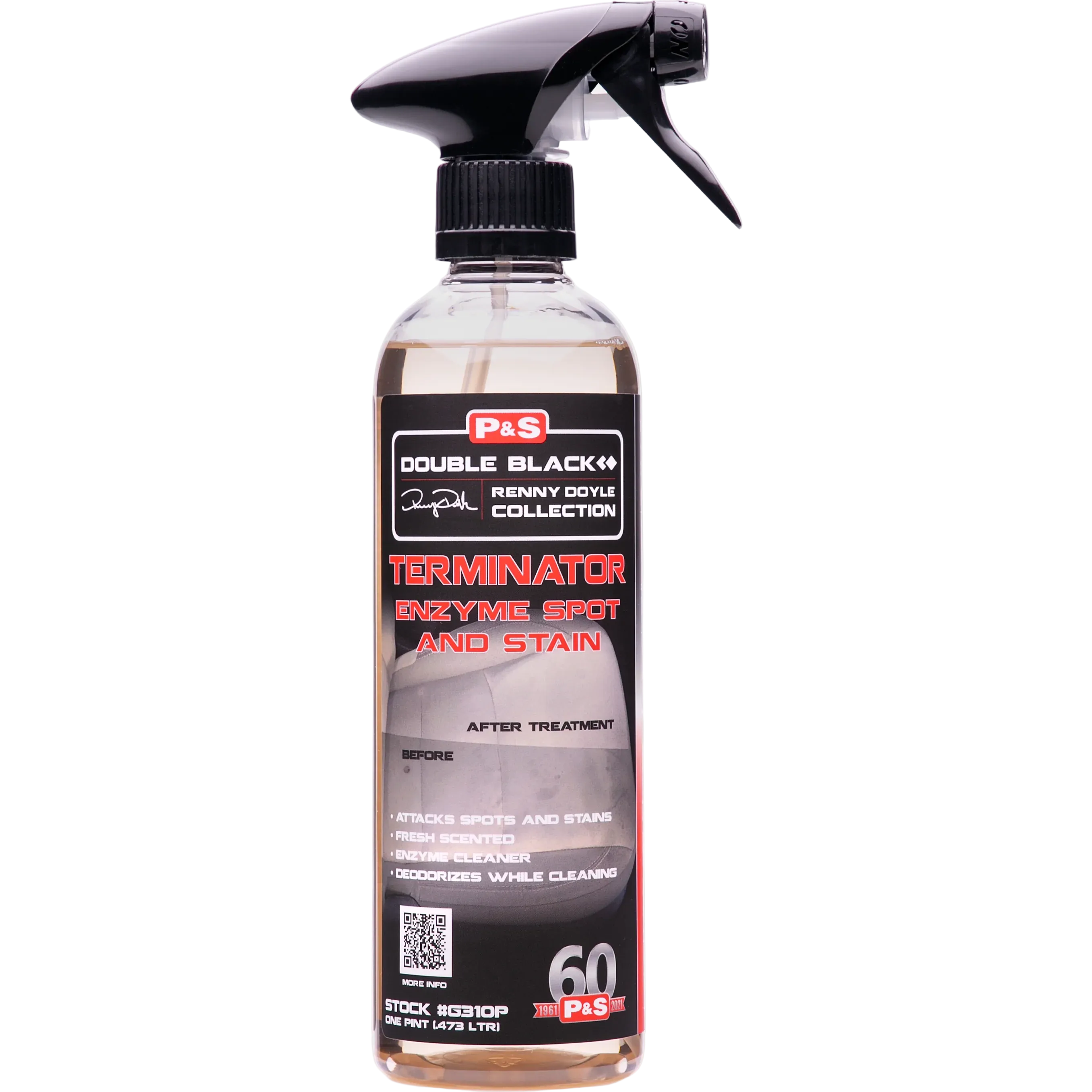 Terminator Spot & Stain Remover