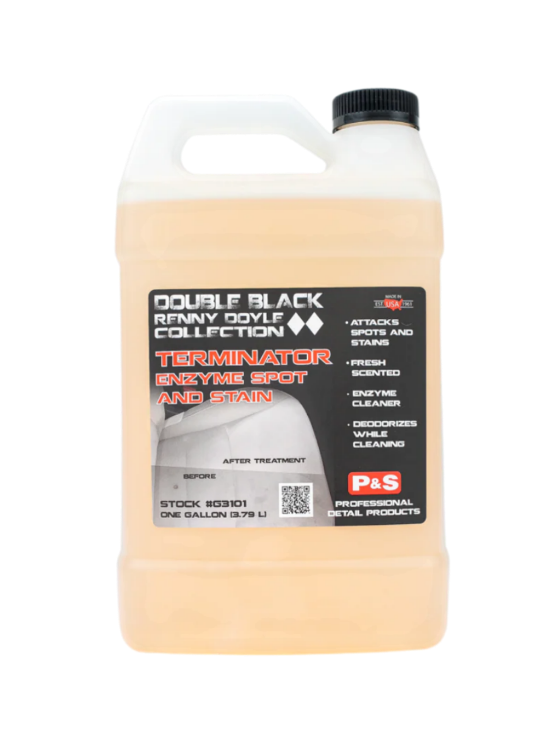 Terminator Spot & Stain Remover