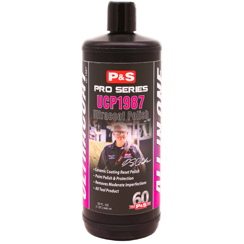 Ultracoat Polish UPC1987