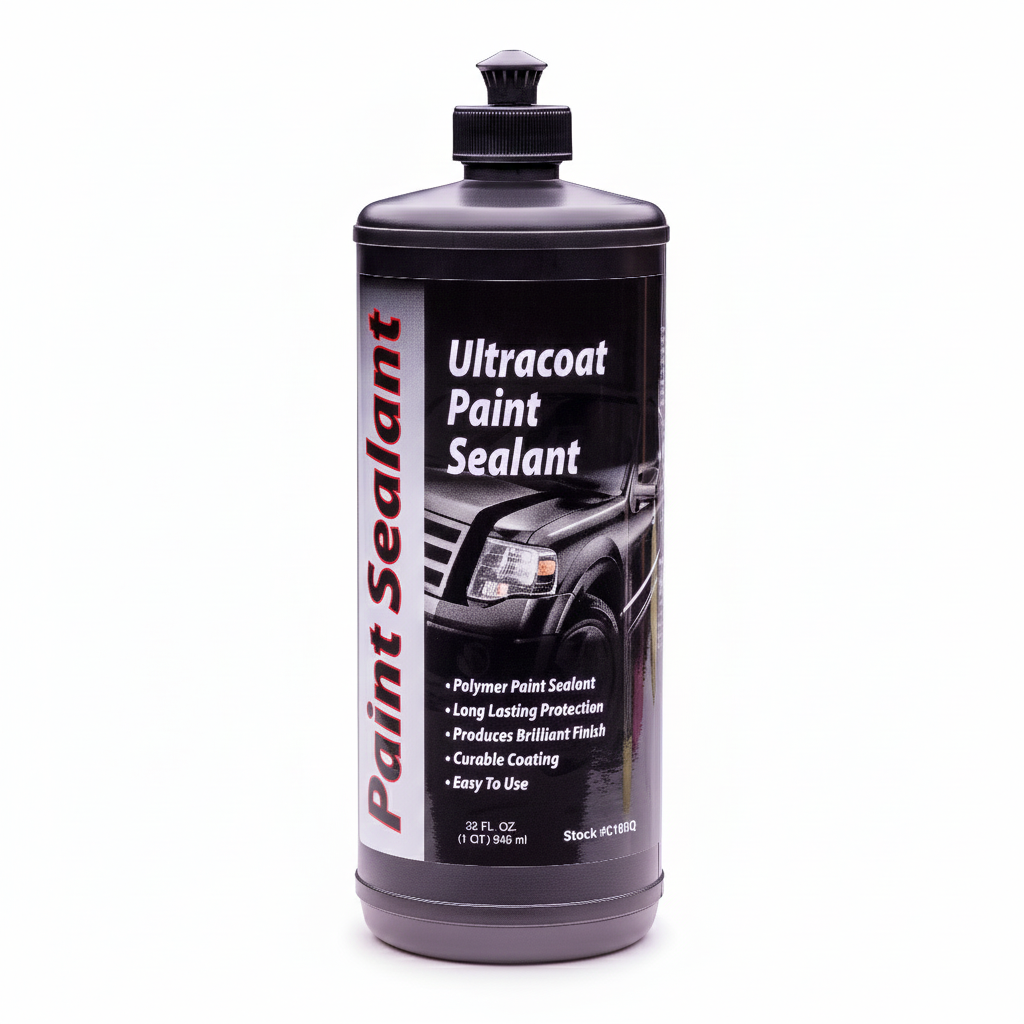 Ultracoat Paint Sealant