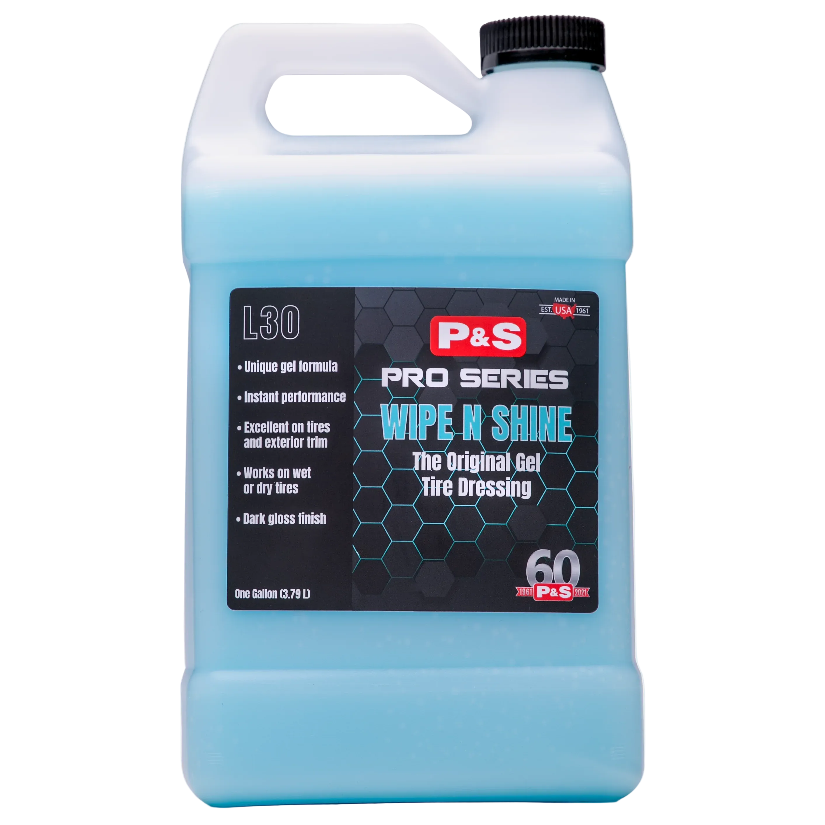 Wipe N Shine Dressing