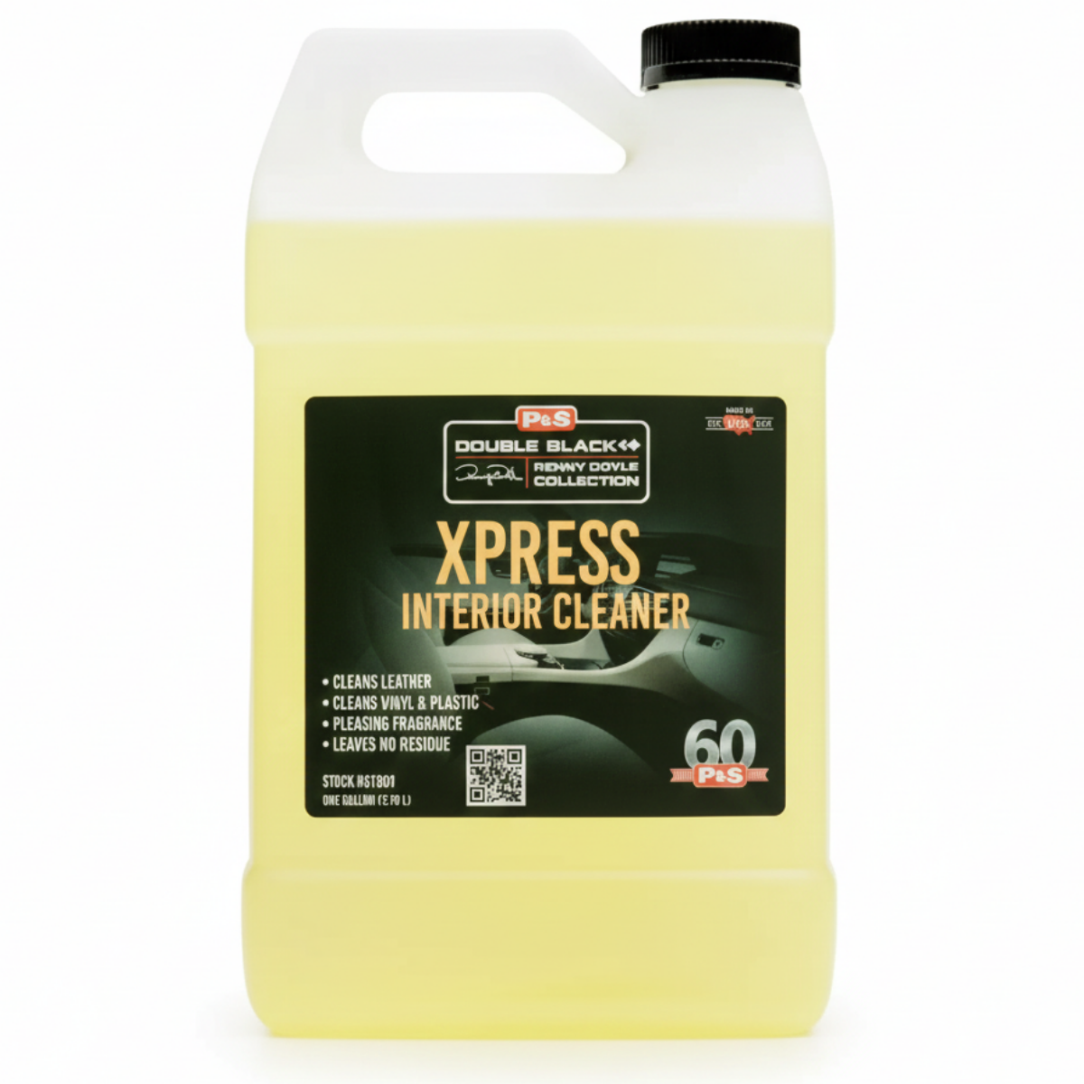 Xpress Interior Cleaner